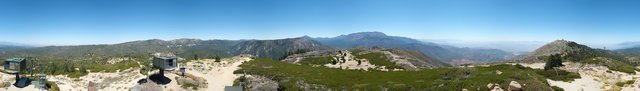 view from Snow Valley Top of Snow Valley 360 Cam on 2026-09-14