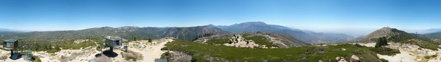 view from Snow Valley Top of Snow Valley 360 Cam on 2026-09-16