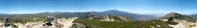 view from Snow Valley Top of Snow Valley 360 Cam on 2026-09-18