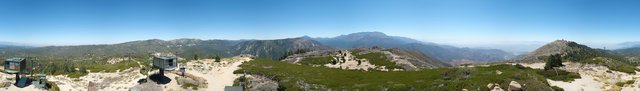 view from Snow Valley Top of Snow Valley 360 Cam on 2026-09-19