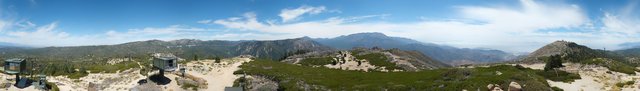 view from Snow Valley Top of Snow Valley 360 Cam on 2026-09-20