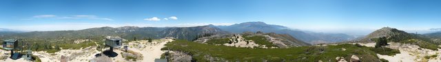 view from Snow Valley Top of Snow Valley 360 Cam on 2026-09-21