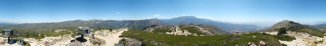 view from Snow Valley Top of Snow Valley 360 Cam on 2026-09-22