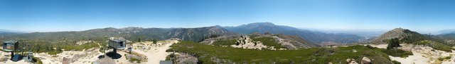 view from Snow Valley Top of Snow Valley 360 Cam on 2026-09-23