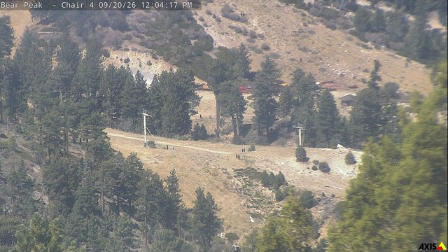 view from Bear Peak on 2026-09-20