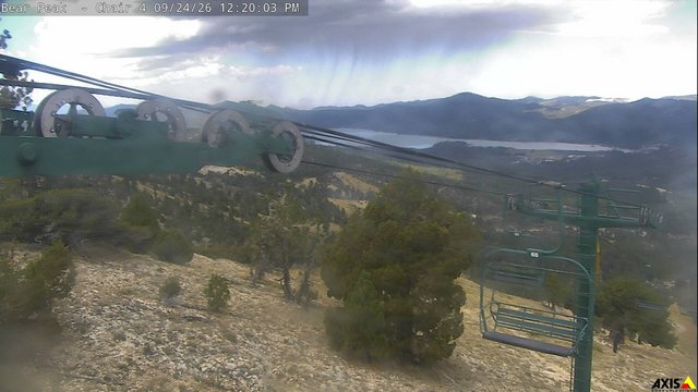 view from Bear Peak on 2026-09-24