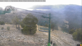 Bear Peak animated GIF