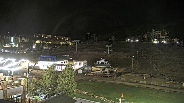 time-lapse frame, Steamboat Christie webcam