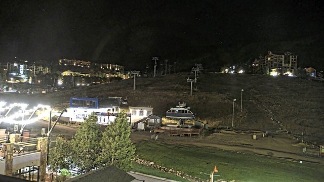 time-lapse frame, Steamboat Christie webcam
