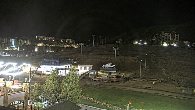 time-lapse frame, Steamboat Christie webcam