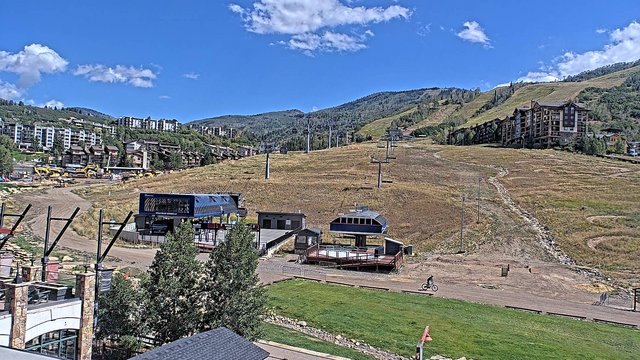 view from Steamboat Christie on 2026-09-14