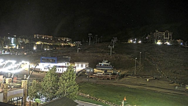 time-lapse frame, Steamboat Christie webcam