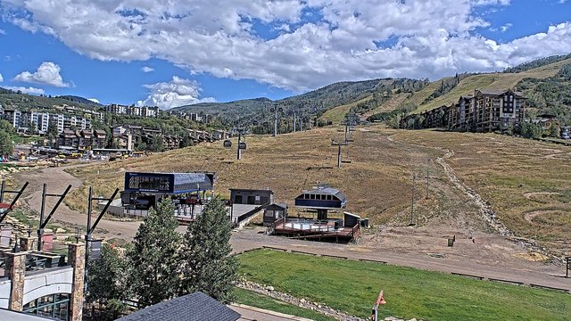 view from Steamboat Christie on 2026-09-15