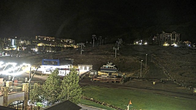 time-lapse frame, Steamboat Christie webcam