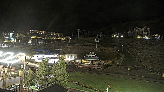 time-lapse frame, Steamboat Christie webcam