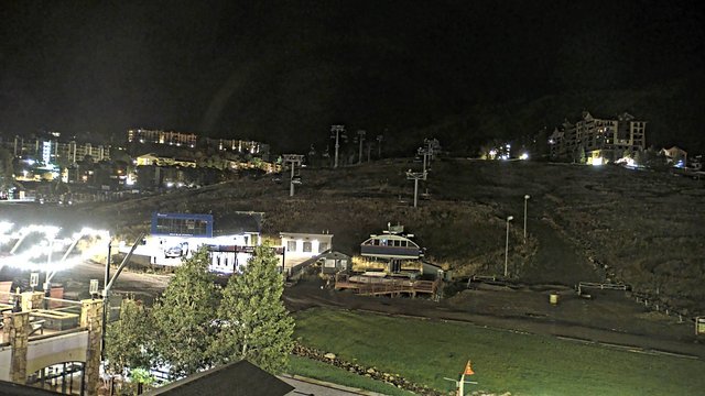 time-lapse frame, Steamboat Christie webcam