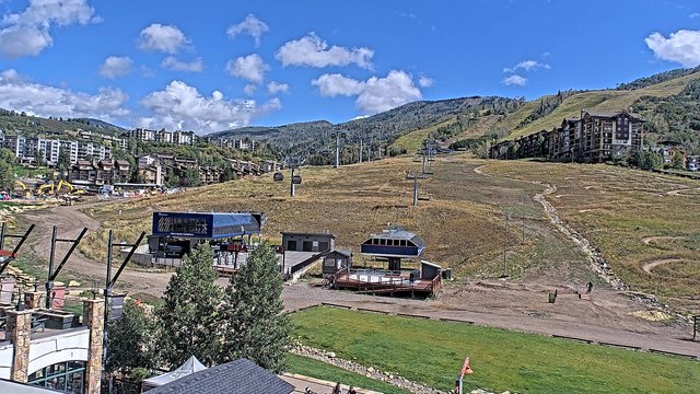view from Steamboat Christie on 2026-09-20