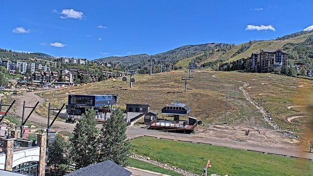 view from Steamboat Christie on 2026-09-21