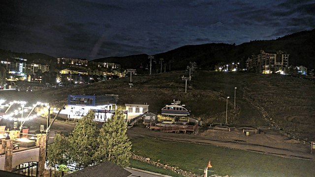 time-lapse frame, Steamboat Christie webcam