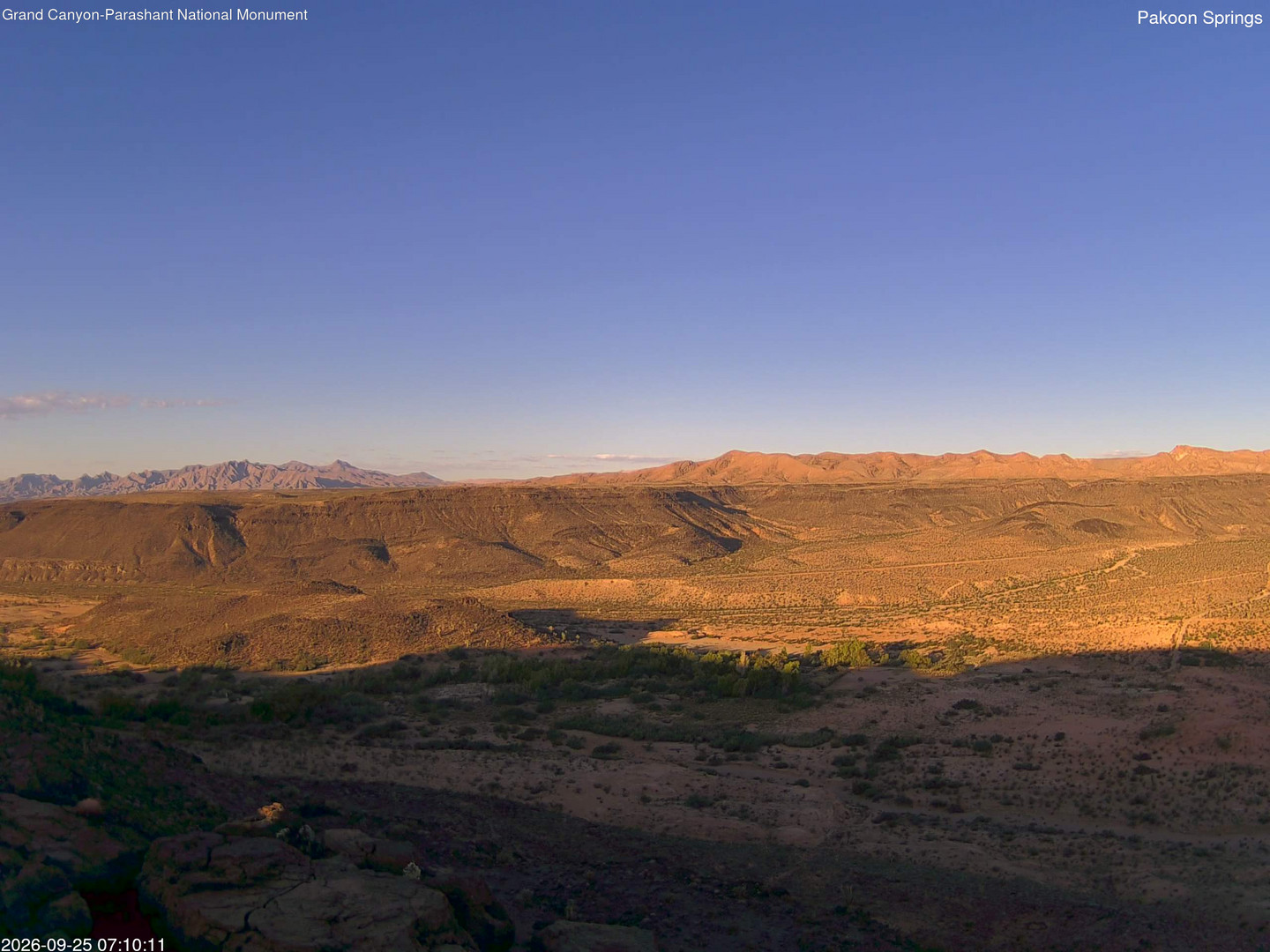 view from Pakoon Springs on 2026-09-25
