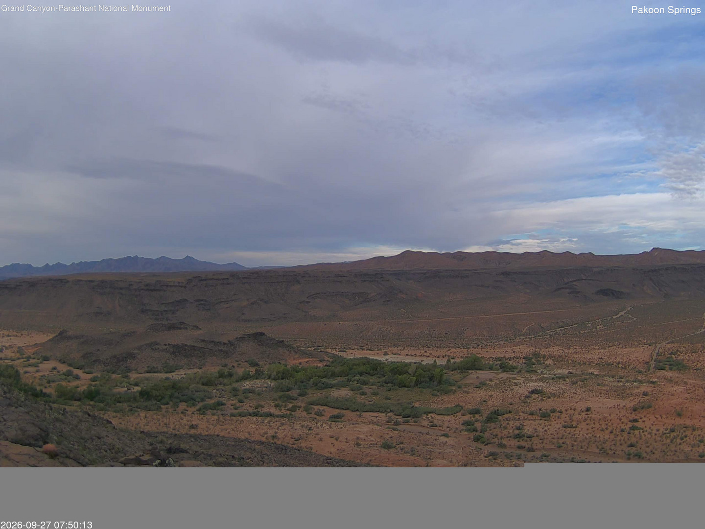 view from Pakoon Springs on 2026-09-27