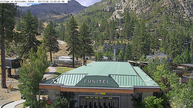 view from Palisades Squaw Base on 2026-09-17