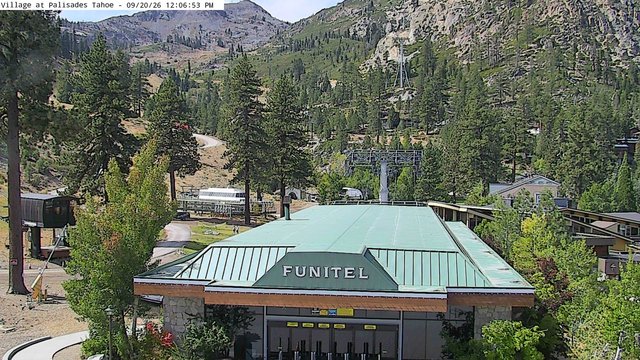 view from Palisades Squaw Base on 2026-09-20