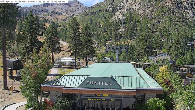 view from Palisades Squaw Base on 2026-09-23