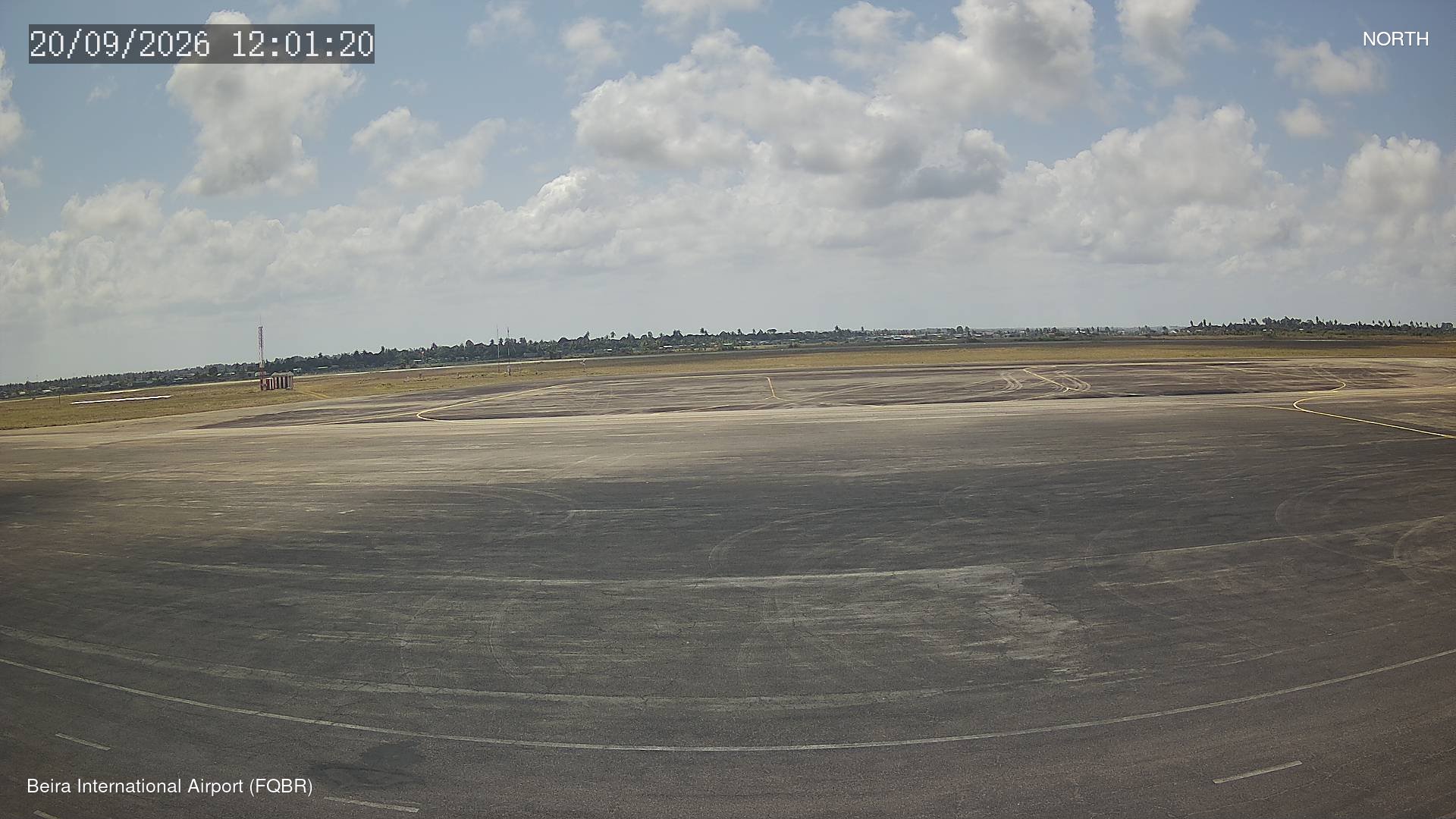 view from Beira on 2026-09-20
