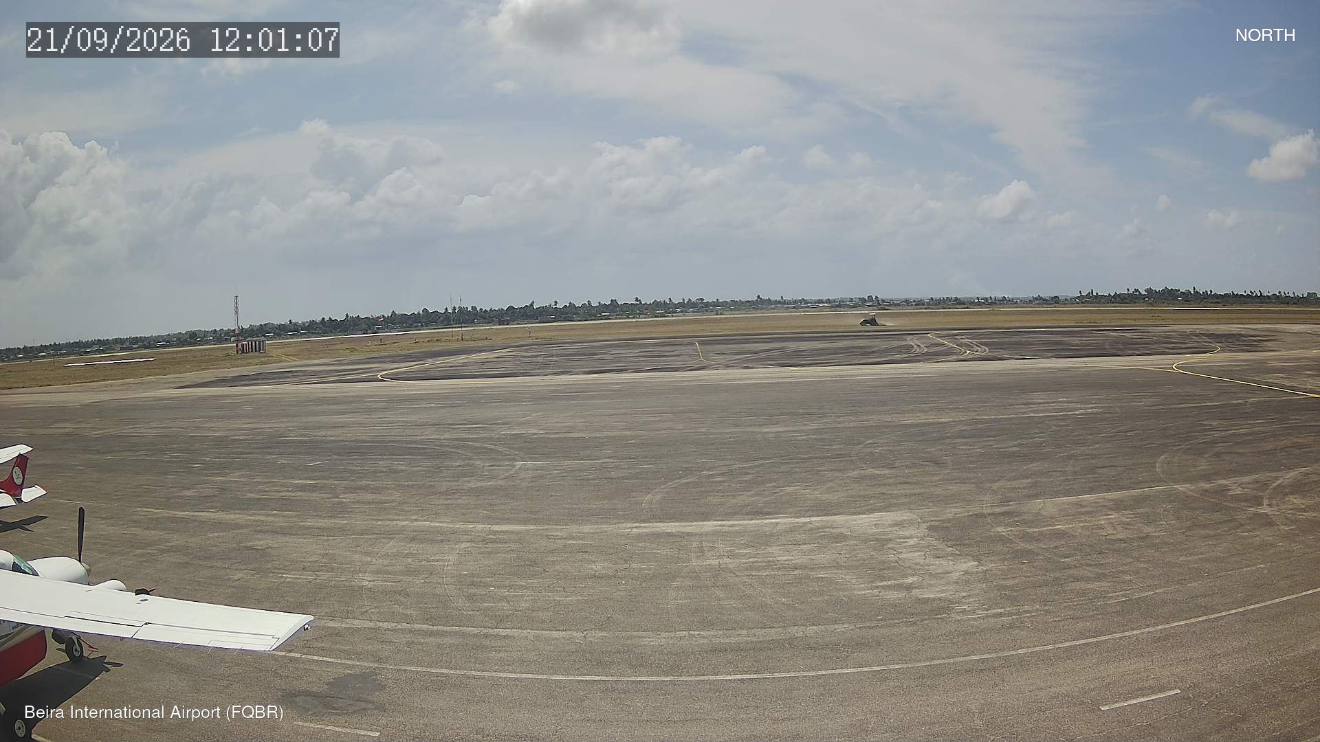 view from Beira on 2026-09-21