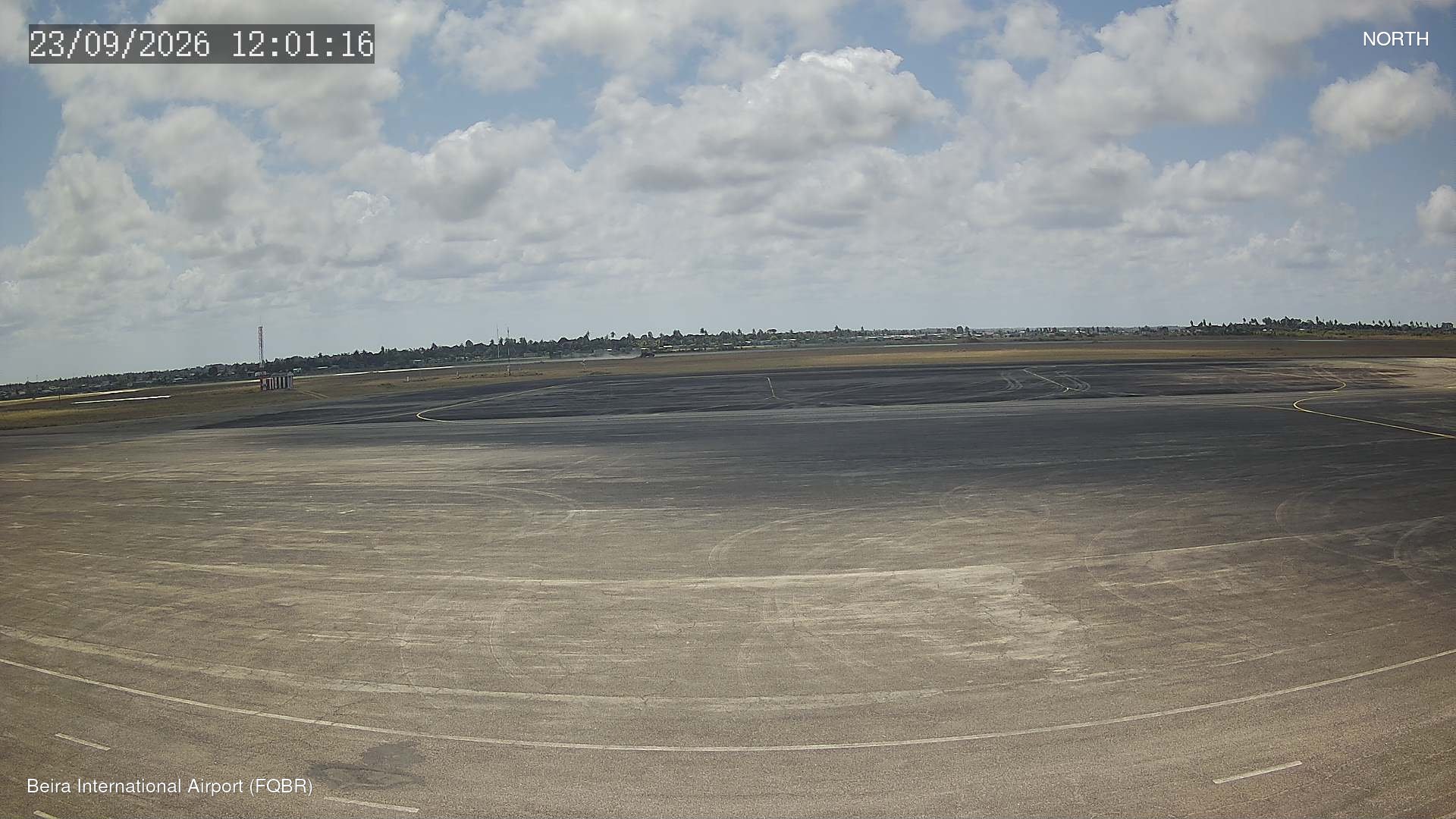 view from Beira on 2026-09-23