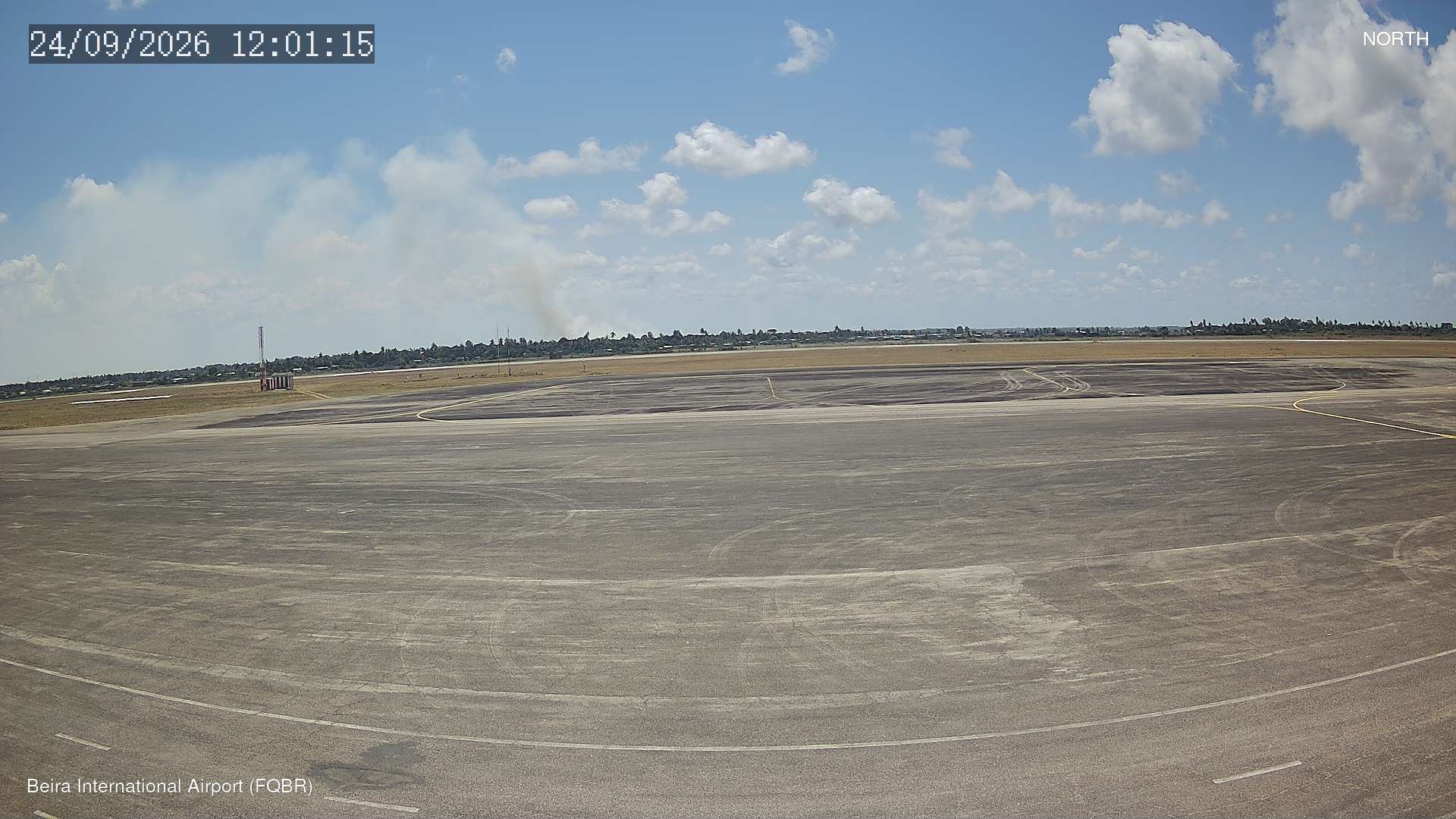 view from Beira on 2026-09-24