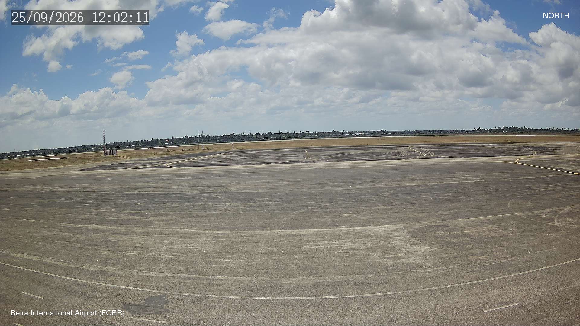view from Beira on 2026-09-25