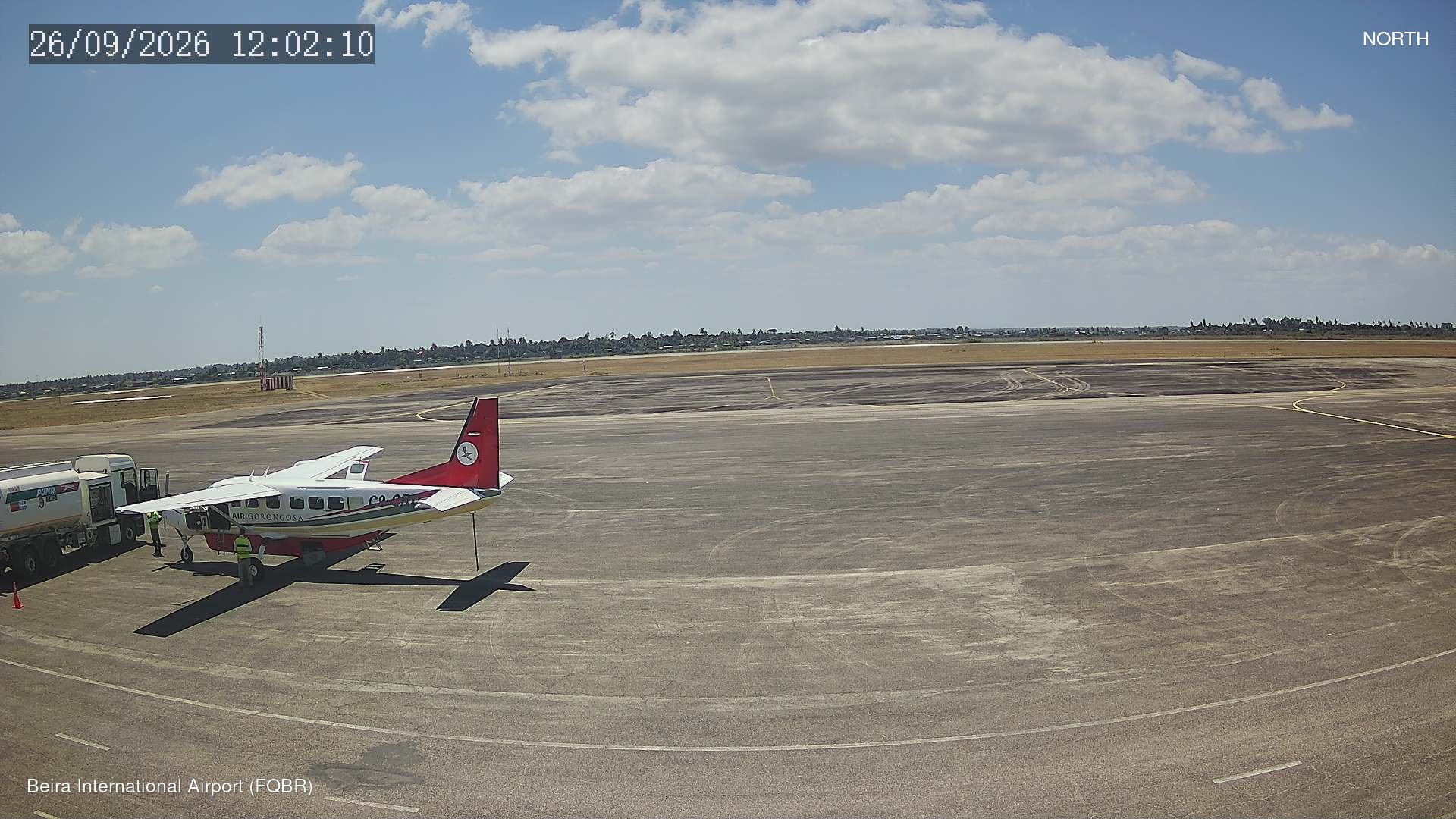 view from Beira on 2026-09-26