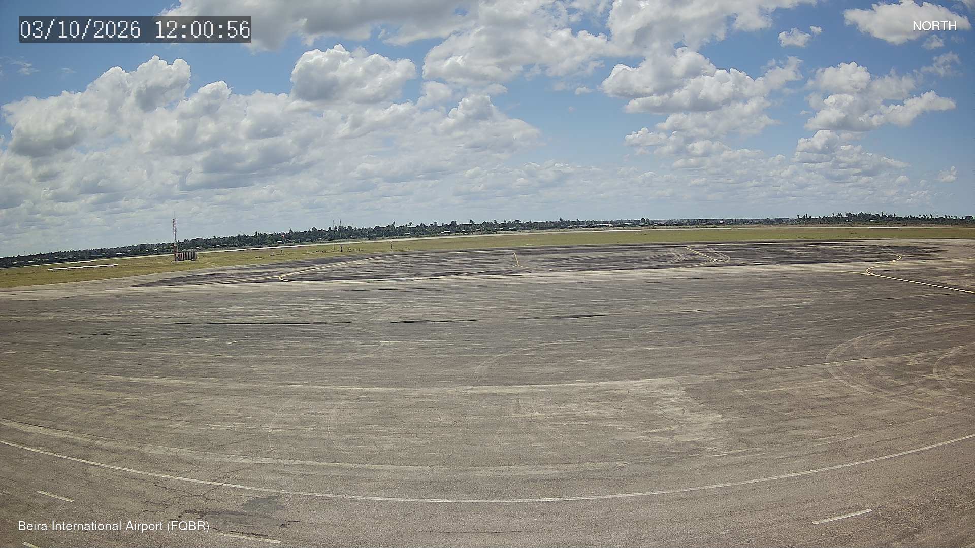 view from Beira on 2026-10-03