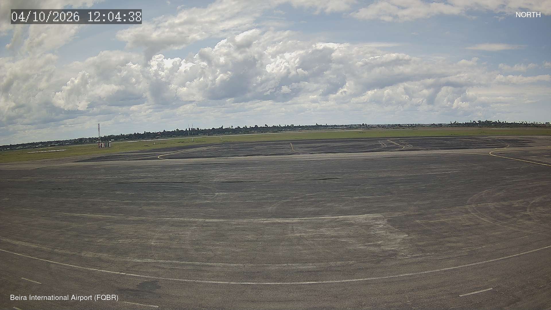 view from Beira on 2026-10-04