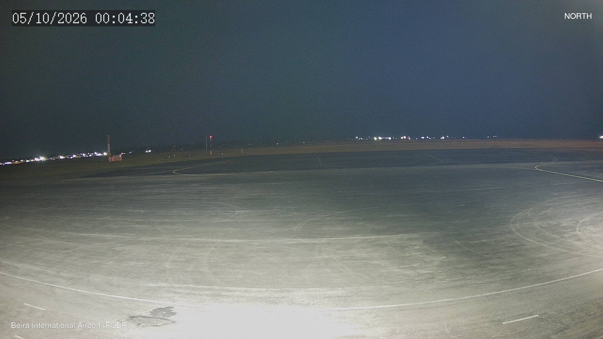 time-lapse frame, Beira webcam