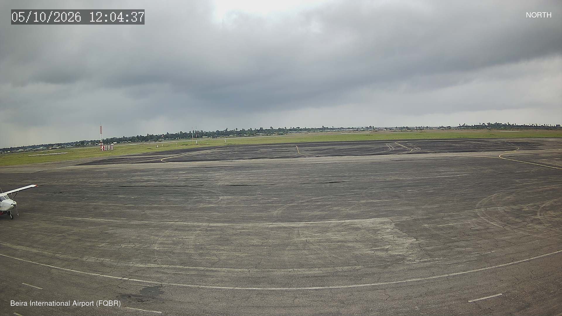 view from Beira on 2026-10-05