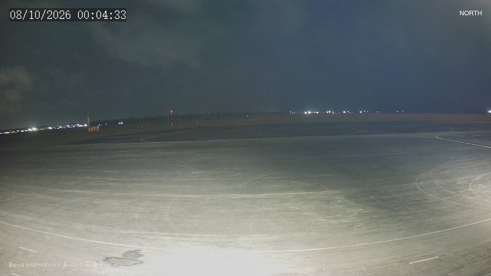 time-lapse frame, Beira webcam