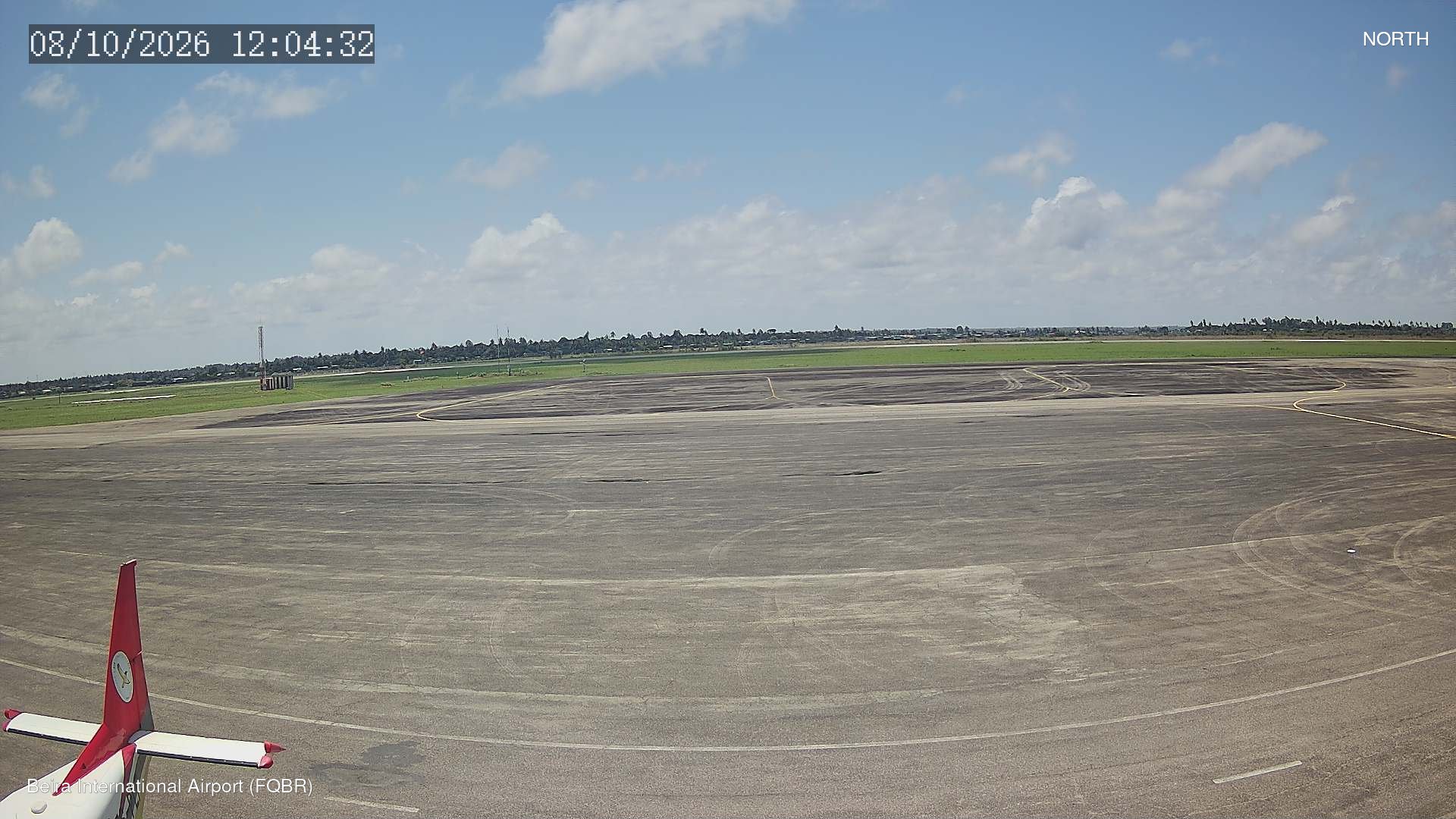view from Beira on 2026-10-08