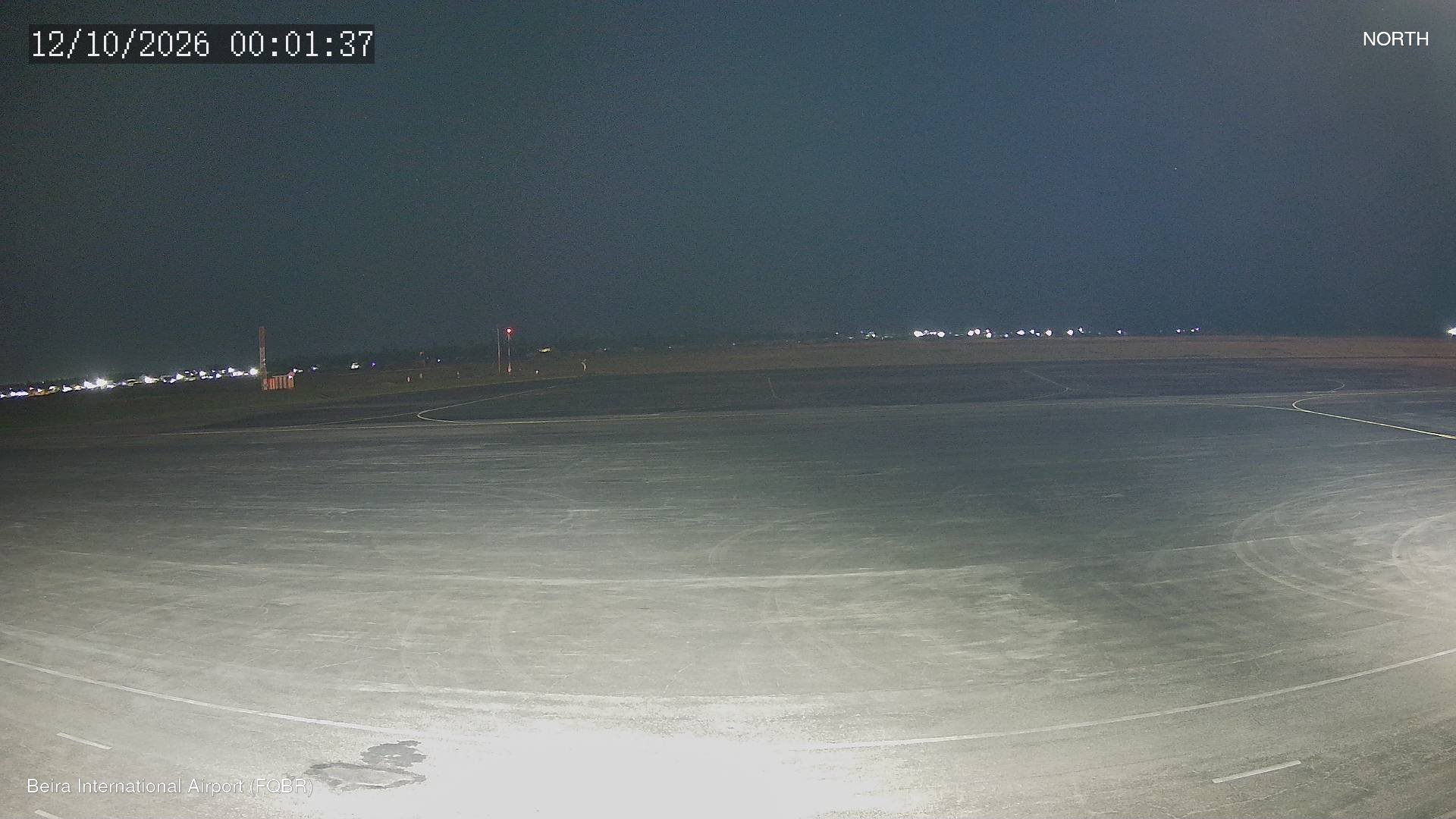 time-lapse frame, Beira webcam