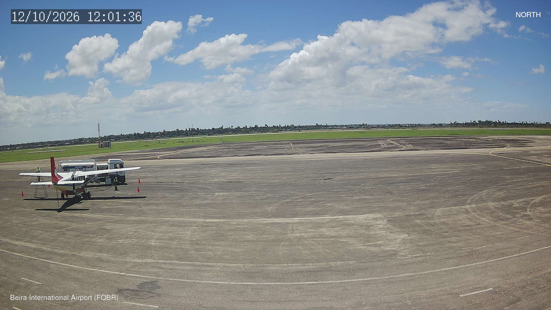 view from Beira on 2026-10-12