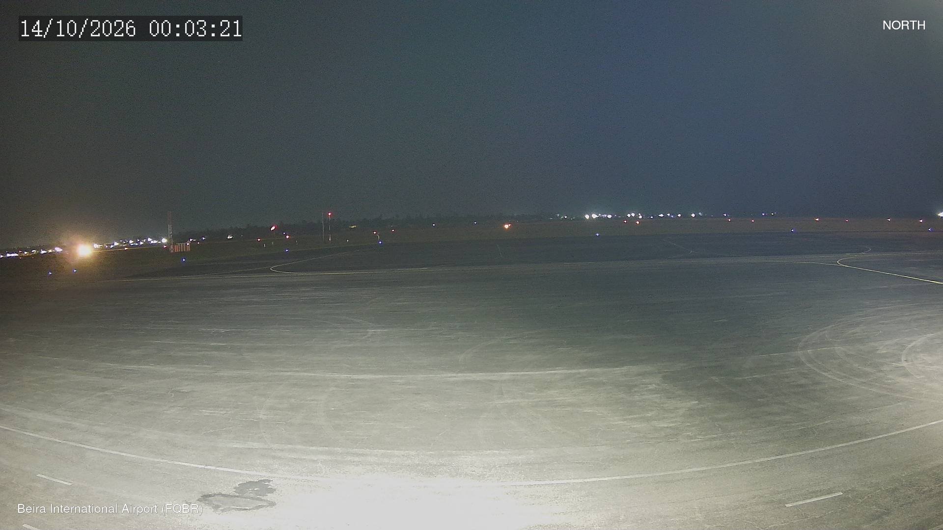 time-lapse frame, Beira webcam