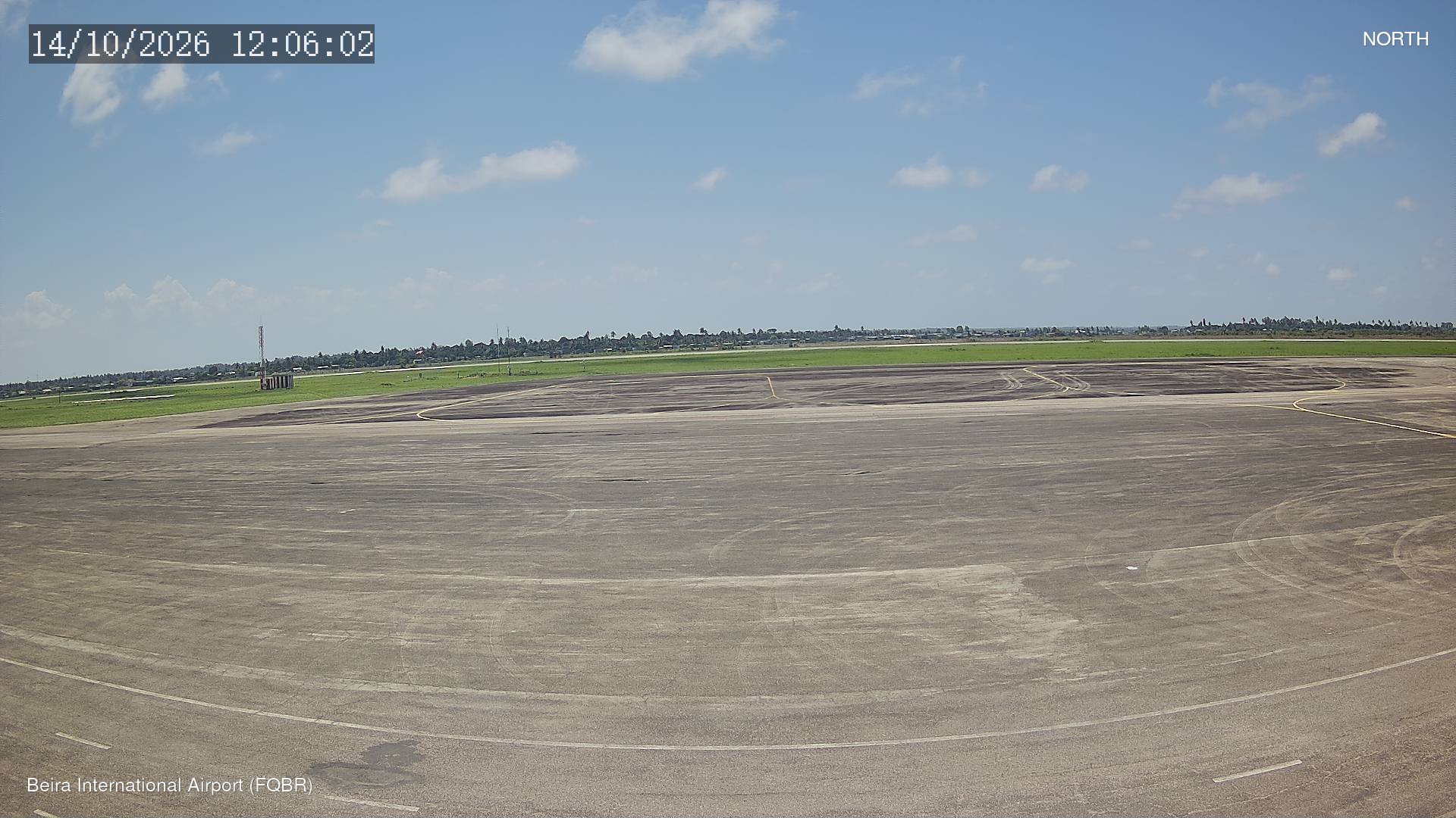 view from Beira on 2026-10-14