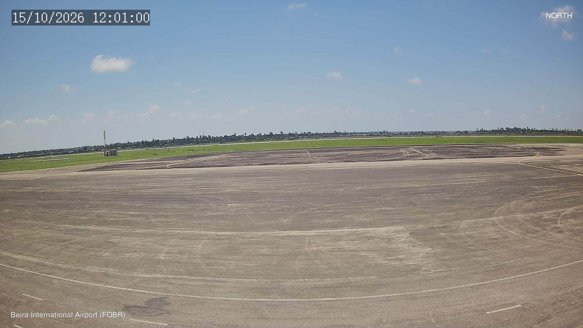 view from Beira on 2026-10-15