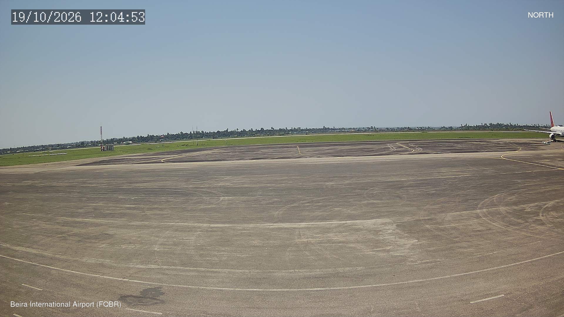 view from Beira on 2026-10-19