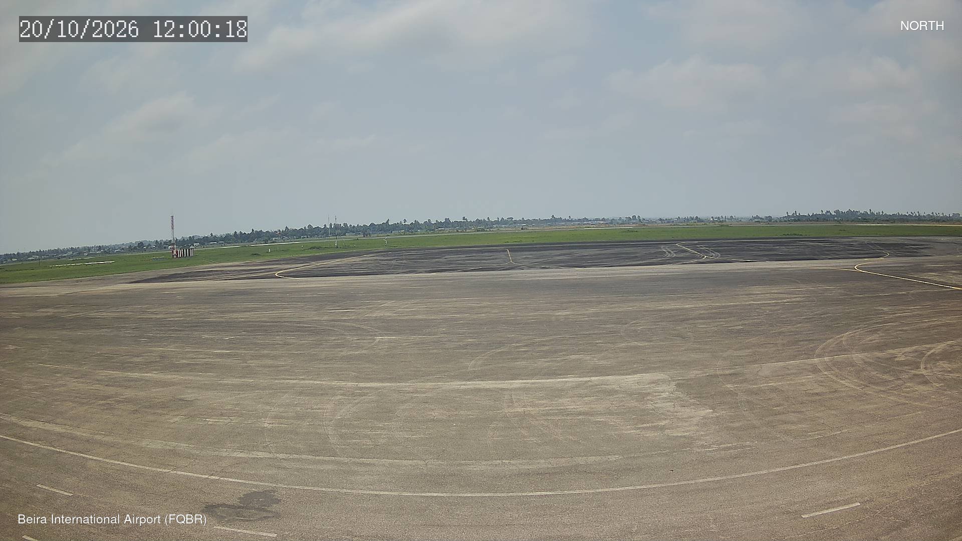 view from Beira on 2026-10-20