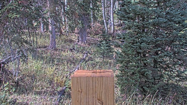 view from Deer Valley Snow Stake on 2026-09-22
