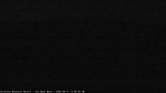 time-lapse frame, Stratton Tube Park webcam