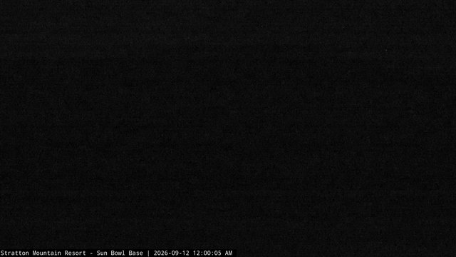 time-lapse frame, Stratton Tube Park webcam